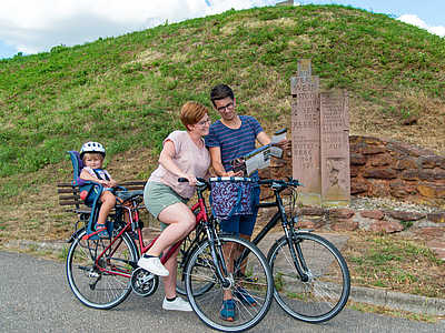 Rad Ringsheim © Gemeinde Ringsheim