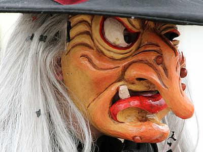 Rust Kultur Balthasar Hexe