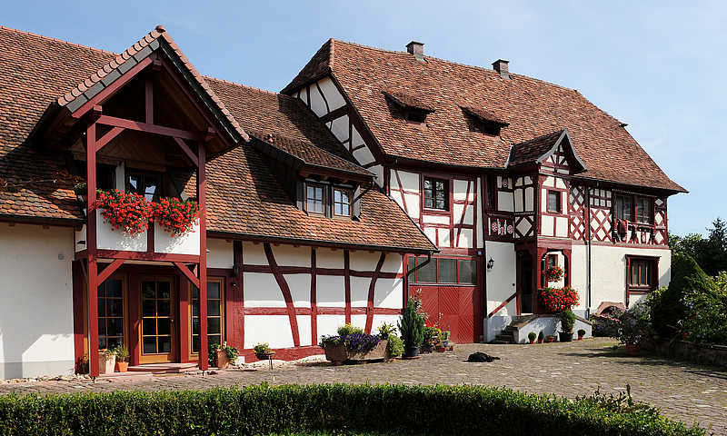 Rust Balzareschlösschen © Matthias Hangst