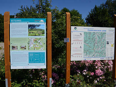 Bettelweg © Gemeinde Schuttertal