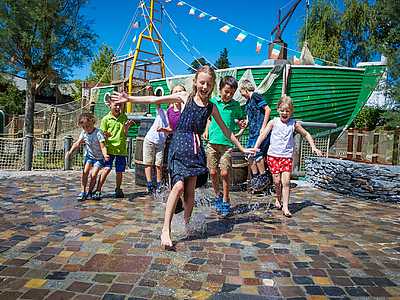 Europa-Park Boot © Europa-Park