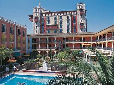 El Andaluz © Europa-Park