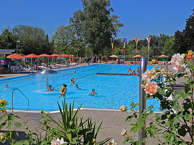 Ettenheim Schwimmbad © Ettenheim