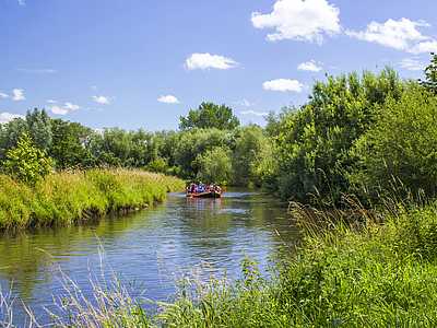 Kanutour © Mira Drozdowski