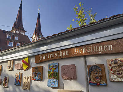Kenzingen Narrenschau © Stadt Kenzingen