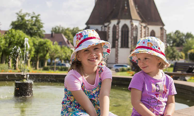 Enfants à Emmendingen © Martin Ziaja