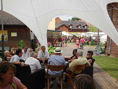 Museumsfest © Stadt Mahlberg