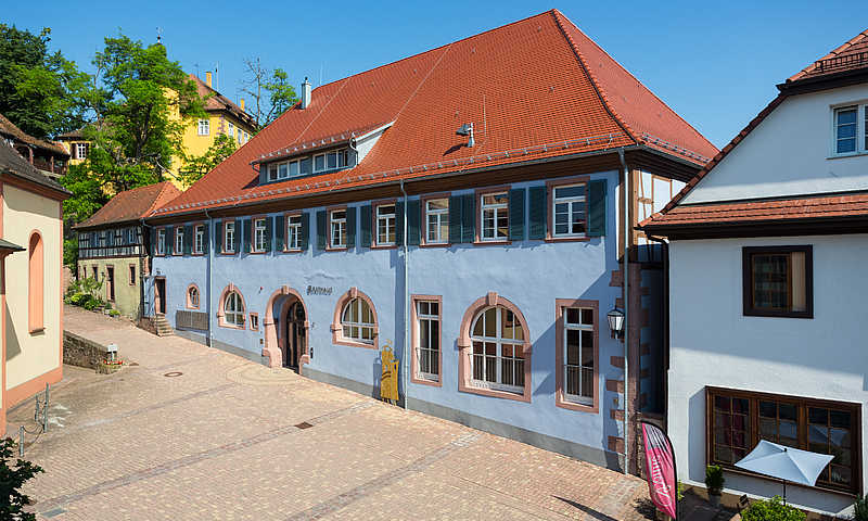 Mairie de Mahlberg © Stadt Mahlberg