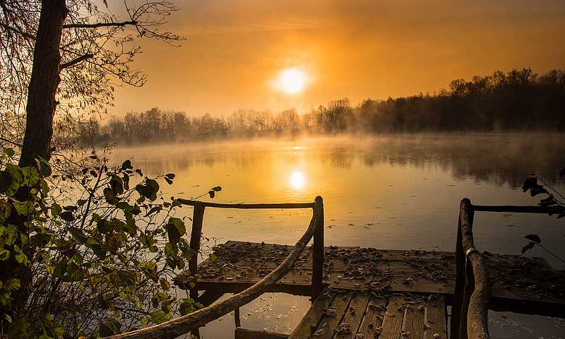 Sonnenuntergang © Midgardson