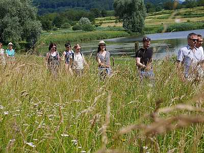 Randonnée à Ettenheim
