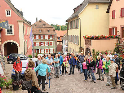 Ettenheim Wandern Genießen © Stadt Ettenheim
