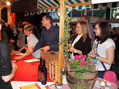 Ettenheim Weinmesse © Stadt Ettenheim