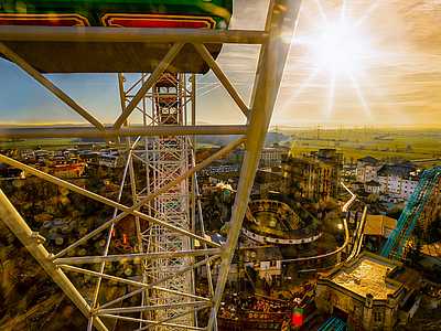 Europa-Park Riesenrad © Europa-Park