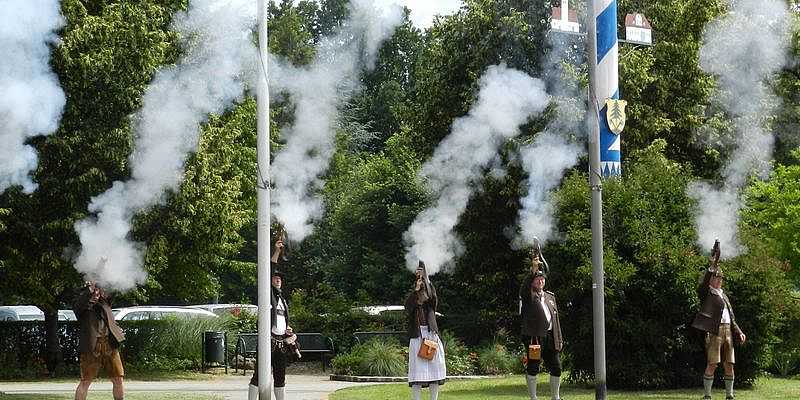Neuried Böllerschützen