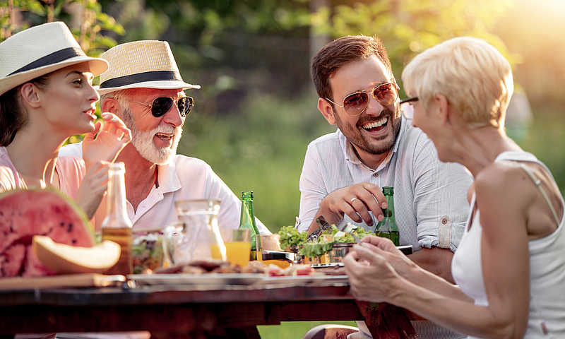 Ferienwohnung Familie