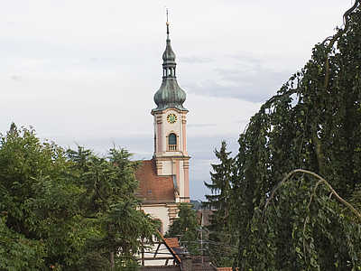 Kirche Herbolzheim