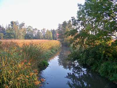 Neuried Mühlenradweg